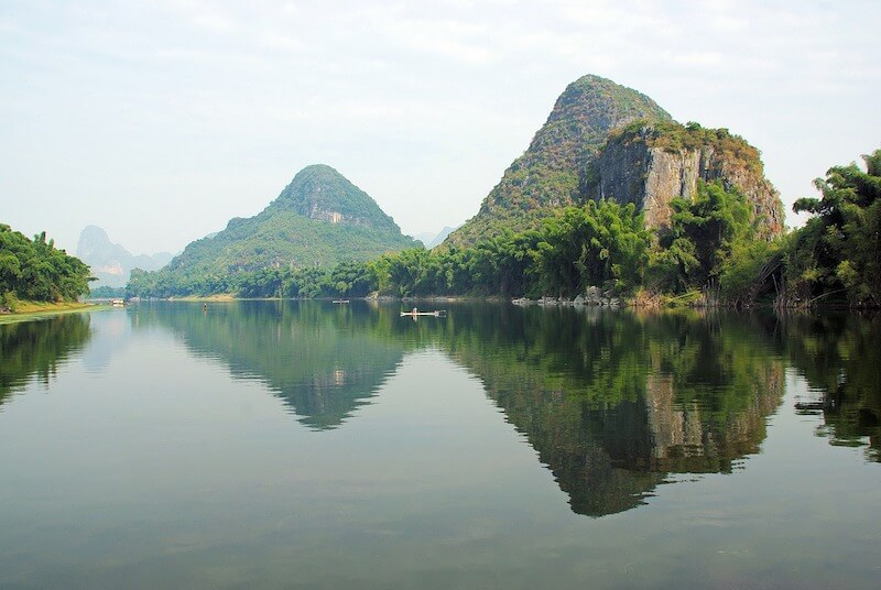 solo travel stories - visions of Yangshuo